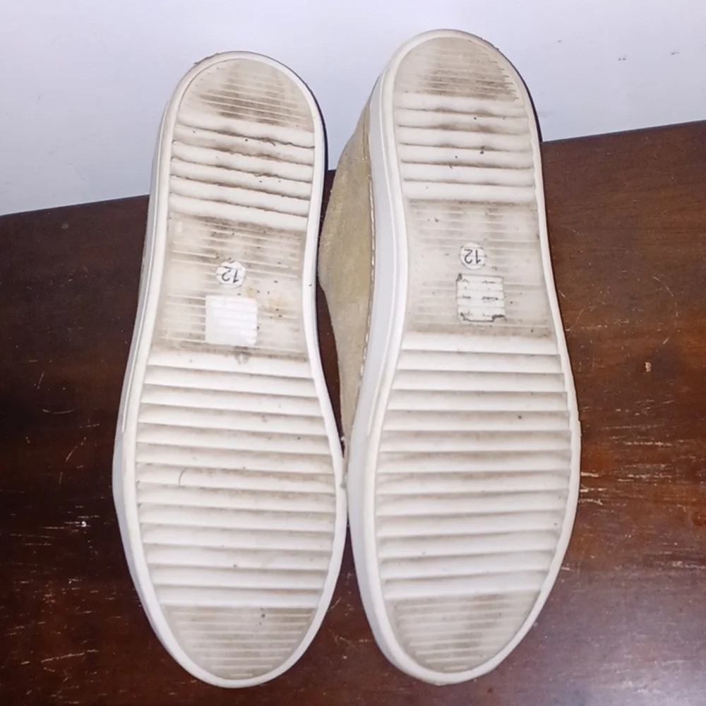 Amali Canvas Sneakers Tennis Shoes - Picture 6 of 8